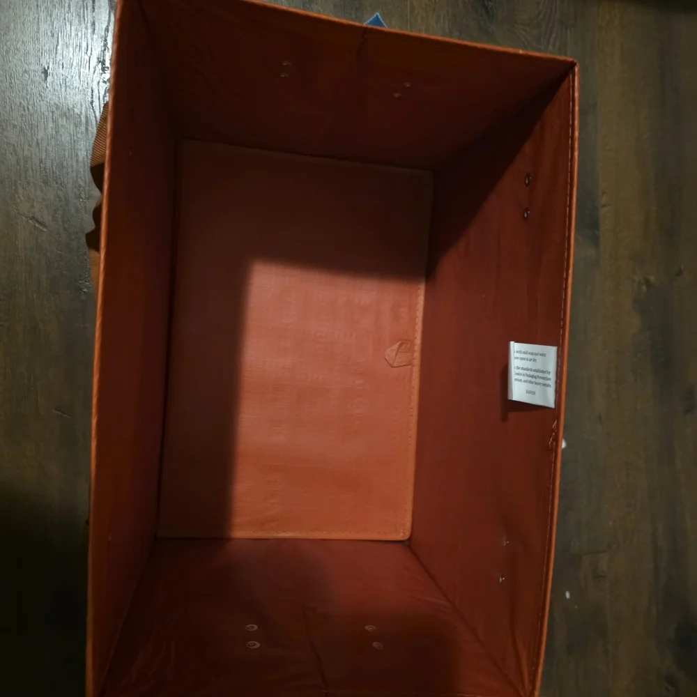 Trader JoeS vibrant tote
